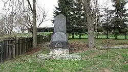 Pomník obětem první světové války