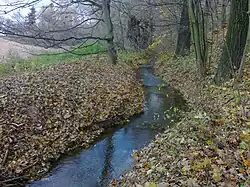 Tok Smolnického potoka