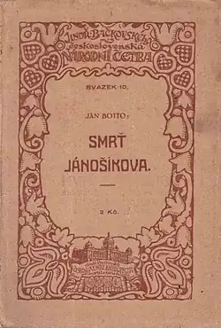 Vydání poemy z roku 1929