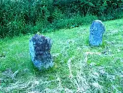 Smírčí kříže Nová Véska