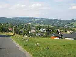 Celkový pohled od jihovýchodu