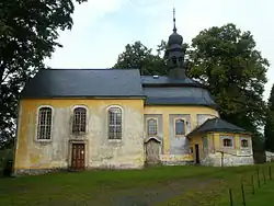 Kostel Panny Marie Sněžné na Sněžné