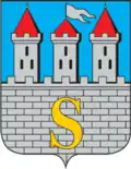 Sňatyn – znak