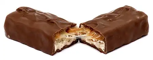 Tyčinka Snickers