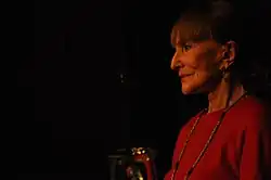 Soňa Červená (z debaty v roce 2012)