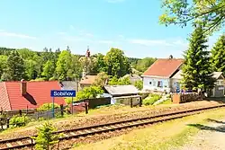 Železniční zastávka