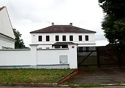 Venkovská usedlost č. p. 14