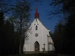 Soběnov - kaple Panny Marie V hájku (1).JPG