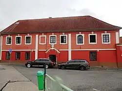 Soběslav, Dolní nábřeží 1.jpg