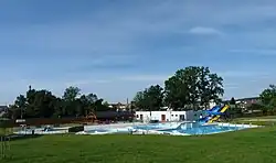 Městské koupaliště