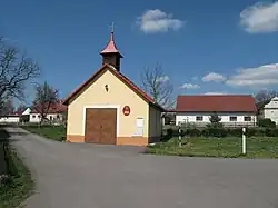 Požární zbrojnice