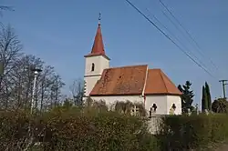 Kostel Nejsvětější Trojice