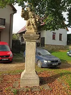 Sobotka, socha svatého Jana Nepomuckého.jpg