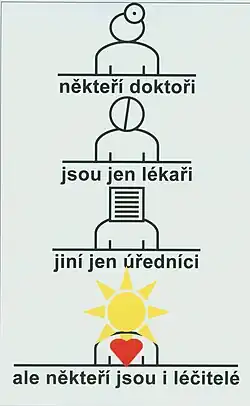 Někteří doktoři jsou i léčitelé