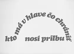 Kdo má v hlavě co chránit...