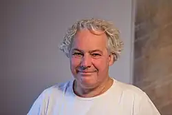 Akad. soch. Petr Váňa (25. listopadu 2018)