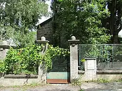 sochařský ateliér v Buštěhradské