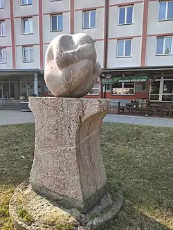 Skulptura Matka Země II.