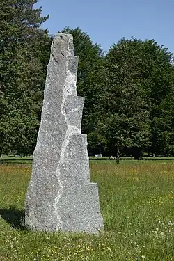 Socha Michala Škody