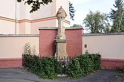 Socha Panny Marie Celenské (Prostějov).jpg