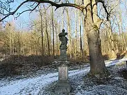 Socha Panny Marie Immaculaty v Hynčině (Q37302371) 02.jpg