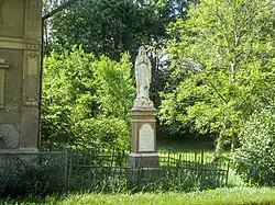 Socha Panny Marie v Prátné