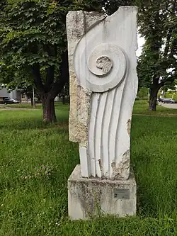 Znamení, Ostrava, 2012