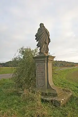 Socha sv. Jakuba (Stračov).JPG