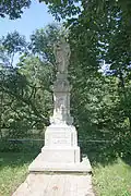 Socha sv. Jana Nepomuckého (Škrovád).JPG