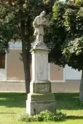 Socha sv. Jana Nepomuckého (Žiželice).JPG