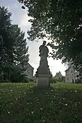 Socha sv. Jana Nepomuckého (Bernartice).JPG