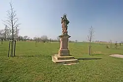 Socha sv. Jana Nepomuckého