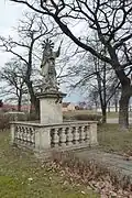 Socha sv. Jana Nepomuckého Vlasatice.JPG