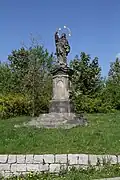 Socha svatého Jana Nepomuckého, Liberec, Perštýn.JPG