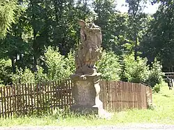 Socha svatého Josefa, Horní Podluží.JPG