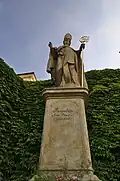 Socha svatého Libora, Jesenec, okres Prostějov.jpg