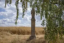 Socha svateho Jana Nepomuckeho-II-07-2019-veselice.jpg