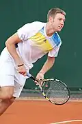 Jack Sock smíšená čtyřhra