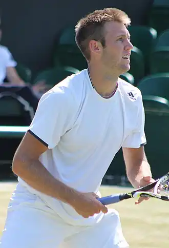 Jack Sock mužská čtyřhra