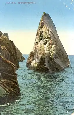 Sockertoppen Kullaberg