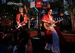 Sofi Tukker v roce 2016