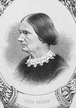 Sofia Ahlbom SPA