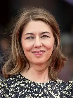 Sofia Coppola (2. září 2025)