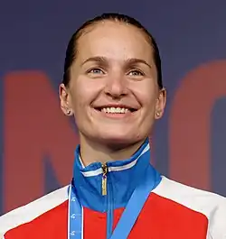 Sofja Veliká (14. července 2015)