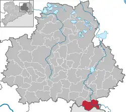 Sohland an der Spree na mapě