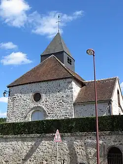 Kostel Saint-Martin