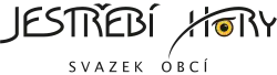 Logo svazku obcí Jestřebí hory (od 2023)