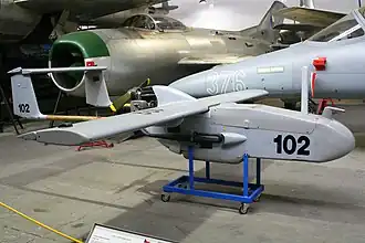 Sojka III v kbelském muzeu