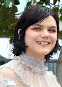 Soko na festivalu v Cannes, 2016