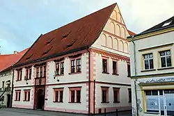 Pohled ze Starého náměstí